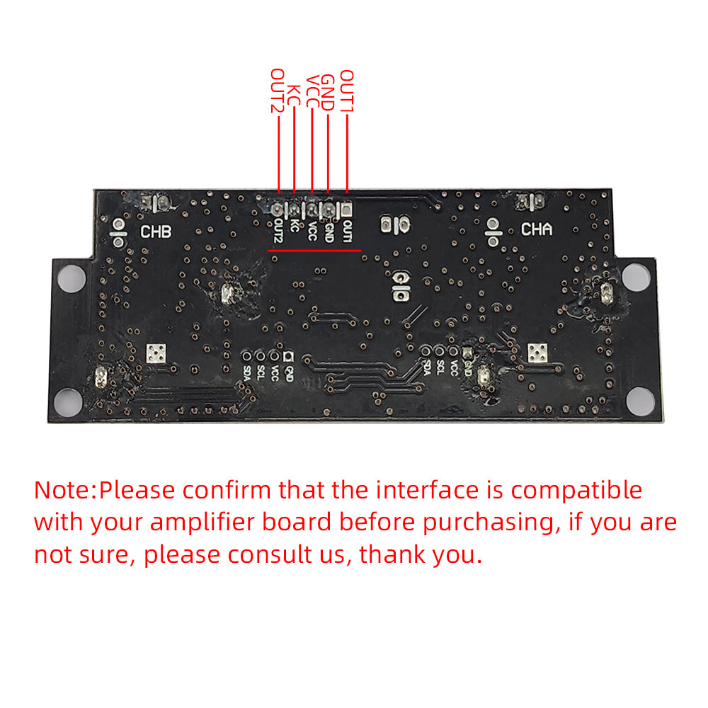 Wireless Microphone Module Microphone Receiver Board Amplifier KTV