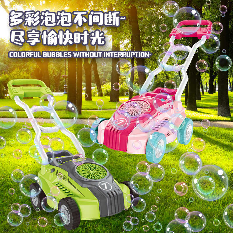 Bagong malaking electric kamay hunhon kotse bula, ganap awtomatiko na