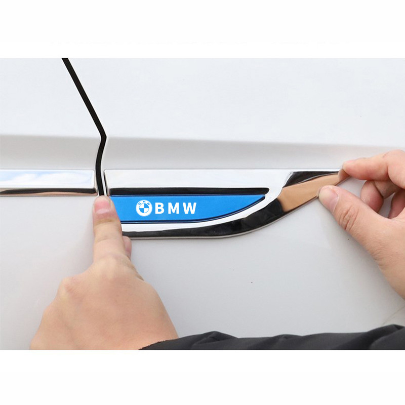 ISUZU Universal Car Door Fender 3D Metal Side Label Stickers Decorative ...