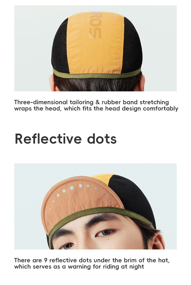 thumbnail interactive-video image 1 of Aeromesh Sport Cap Wearstead Stead Hat, Adjustable Lightweight Breathable Mesh Cap For Men, Quick-Dry 1 of 11