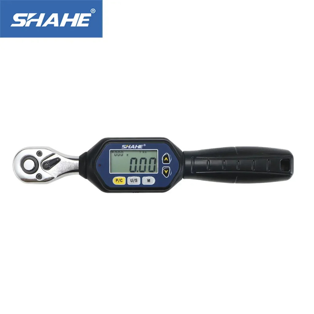 B5 7E 3A Mini SHAHE 1/4 3/8 1/2 Adjustable Professional Electronic ...