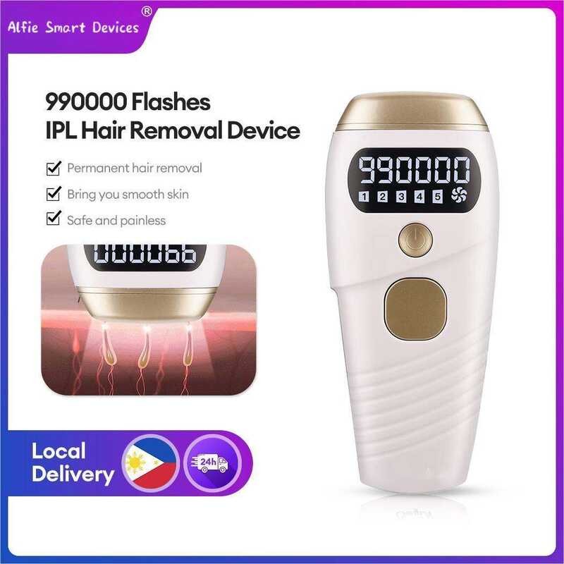 Permanent Device Professional With 5 Energy Levels Body & Face 990,000 ...