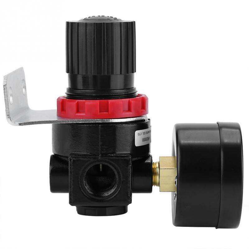 AR2000 Air Control Compressor Pressure Gauge Relief Regulating ...