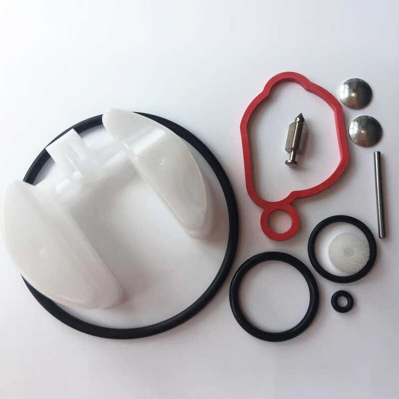 Overhaul 590589 Carburetor Repair Kit For Briggs & Stratton 300E 450E