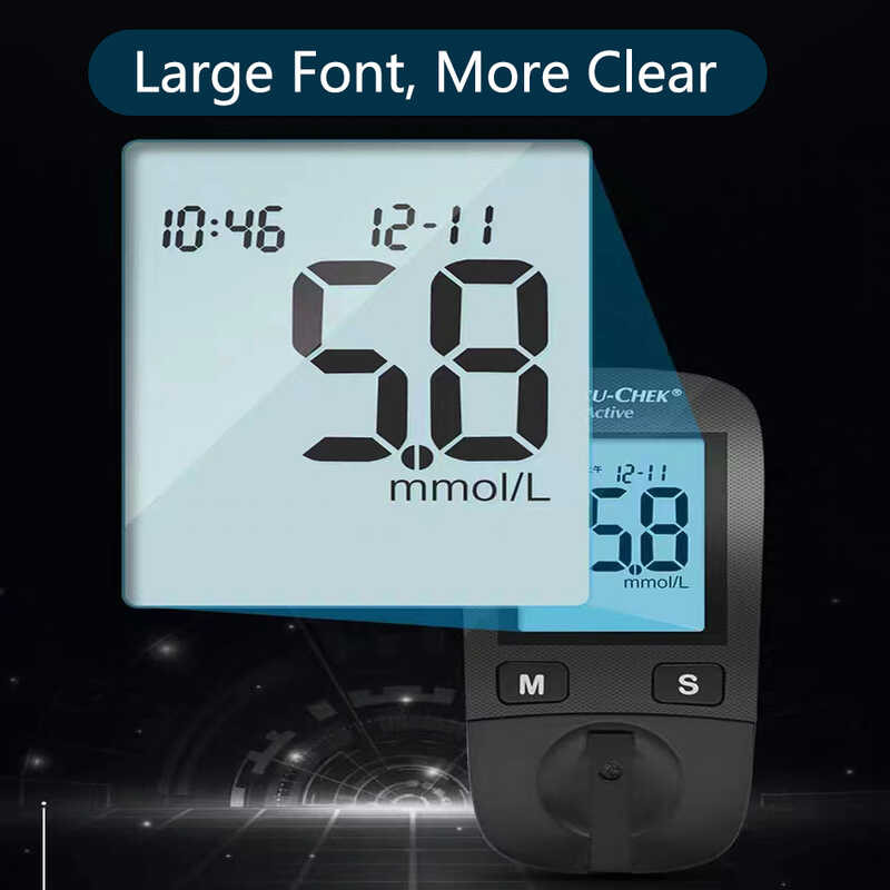 Chek ACCU Active Strips & Lancets Sets Walang Kinakailangang