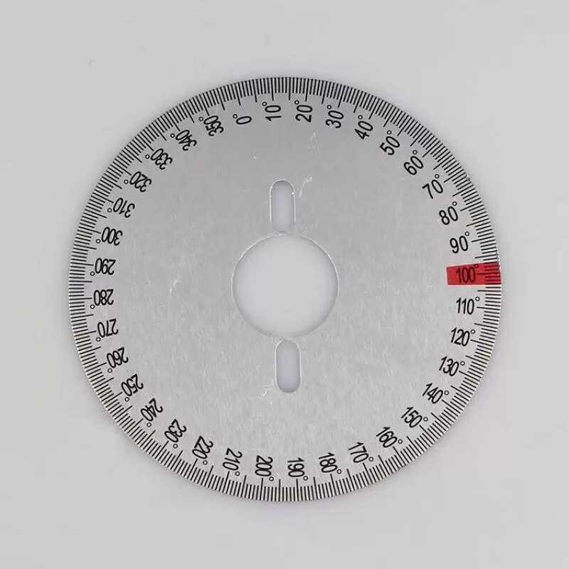 Universal Dial Precision Ring Gauge Multi-Hole Mechanical Small ...