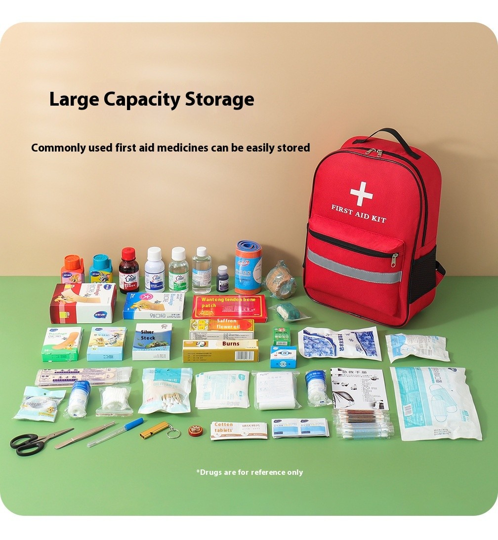 Outdoor Emergency Rescue Team Anti-Hygienic Bag CDC Team Portable ...