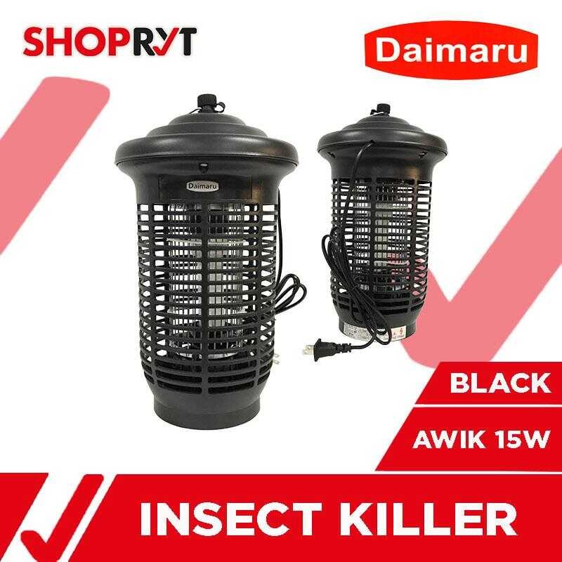 Daimaru Mosquito Insect Killer Black AWIK W Electric Anti Dengue Cfb ...