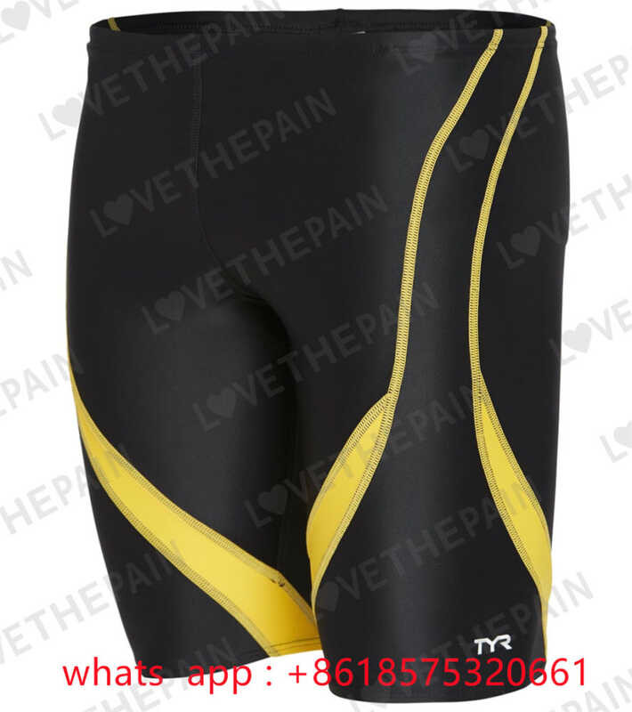 Krijg de voorsprong met TYR Hexa Curve Splice voor heren Jammer - Koop nu