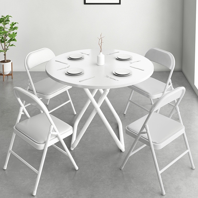 Nordic Wood Square Dining Table Study Computer Desk Dining Table Coffee ...
