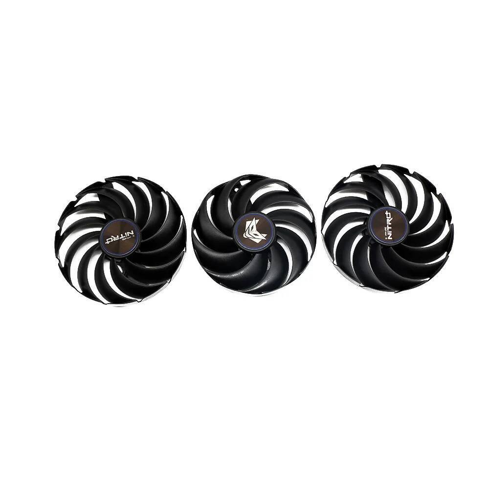 95MM 87MM FDC10U12D9-C RX6900 GPU Fan For Sapphire NITRO+ AMD Radeon RX ...