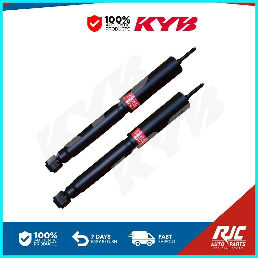 KYB SHOCK ABSORBER TOYOTA INNOVA REAR 2005-2015 349016 1set | Shopee ...