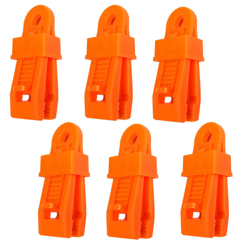 ☯ Big Size Tent Clip Para Sa Camping Awning Canopy Boat Trailer Cover