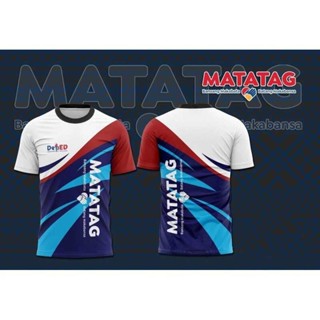 COD 2024 Matatag Shirts Full Sublimation For And Men TShirt Design Plus ...