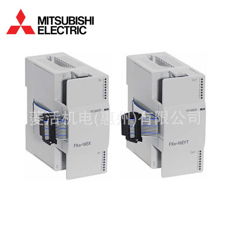 Fx2n-8Er-Es/Ul Fx2n-8Er Mitsubishi PLC Input/Output Expansion Module ...