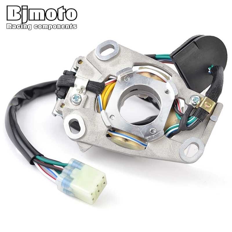 RMSTATOR Replacement For Stator Ignition Source Coil Jamaica