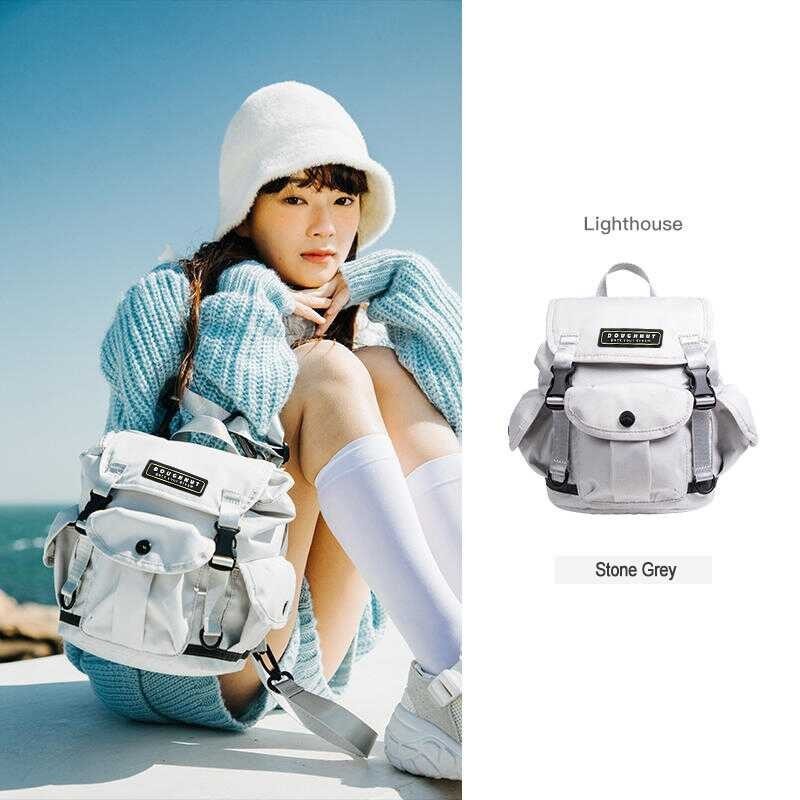 Backpack Doughnut Waterproof Crossbody Bag Lighthouse Series Mini ...
