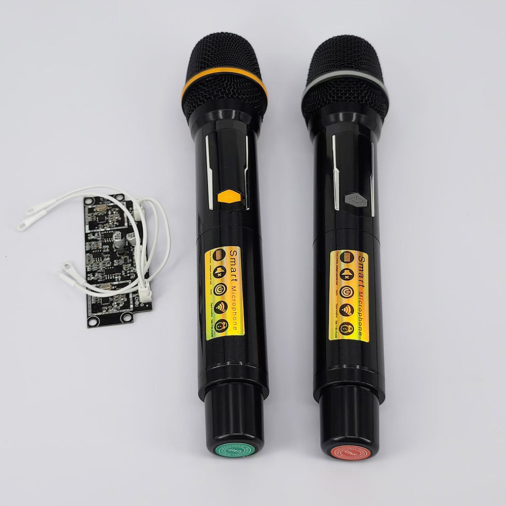 Wireless Microphone Module Microphone Receiver Board Amplifier KTV