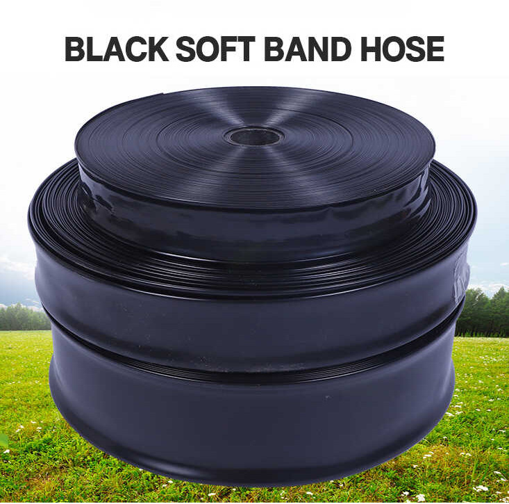 1 Inch 2 Inch PE Agricultural Irrigation Plastic Water Pipe Micro Spray