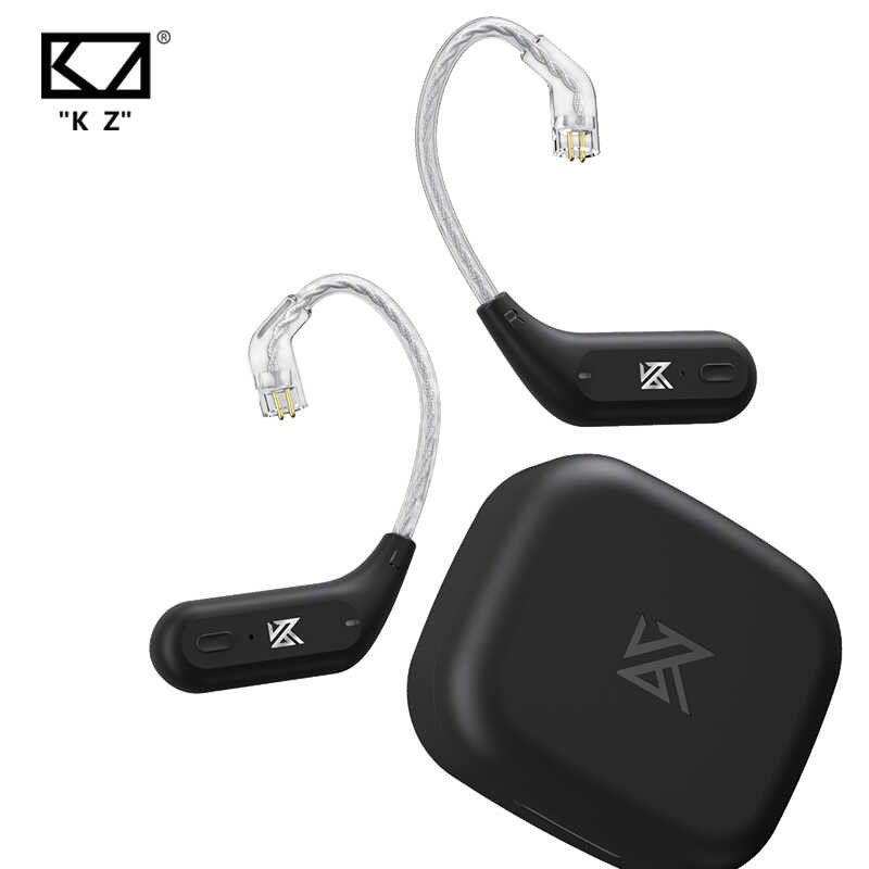 KZ AZ09 HD Module Upgrade Cable Bluetooth 5.2 HIFI Wireless Ear Hook C