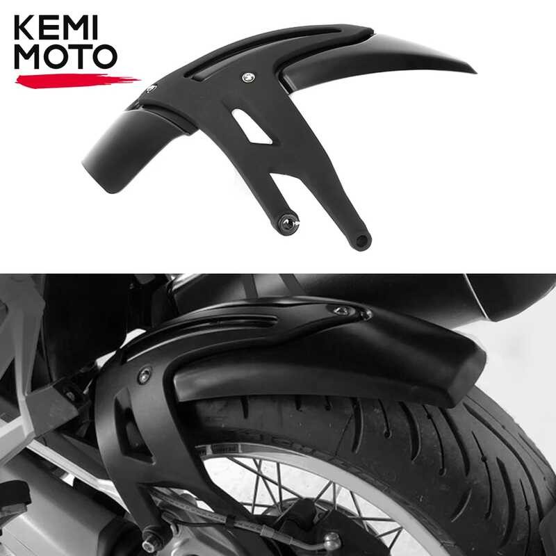 For R1250GS R1200GS Motorcycle Rear Fender Mudguard Wheel Her Splash ...