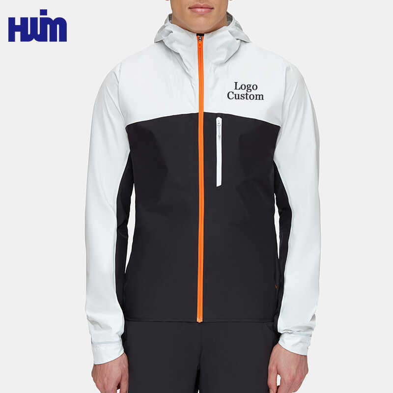 85 Fastory Hardshell Elastic Jackets Spring Fiess Tactical Clothes Full