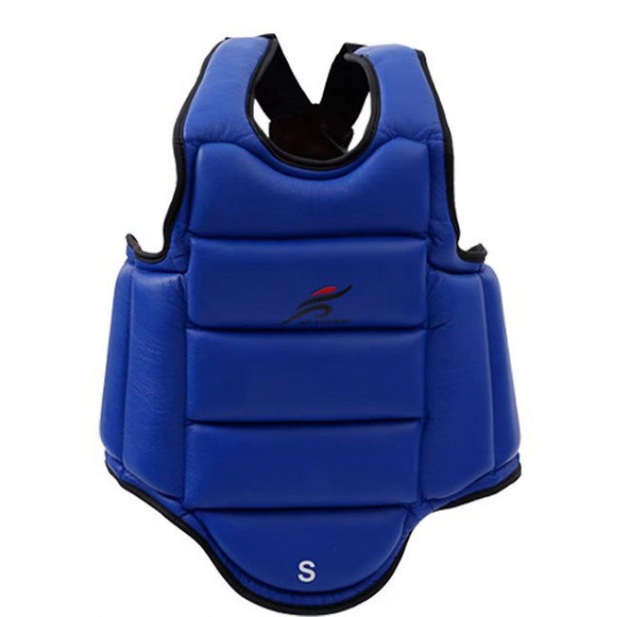 Sanda Breast Protection Adult Muay Thai Training Protective Gear Body ...