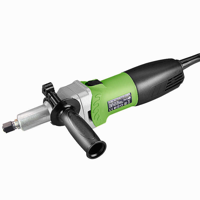 Speed Control 9001 Straight Electric Metal Stainless Steel Grinder 220V