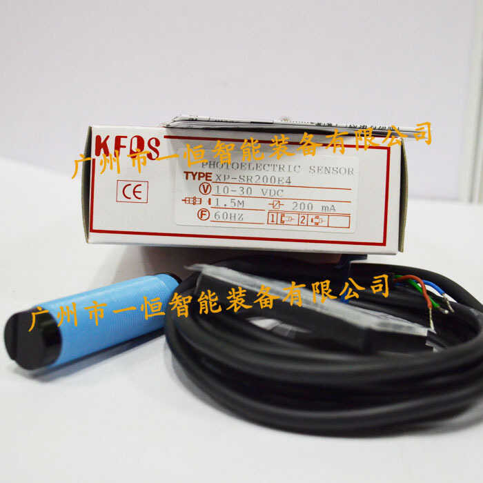 Original New Xp-Sr200e4, Taiwan Opens The KFPS Photoelectric Switch ...