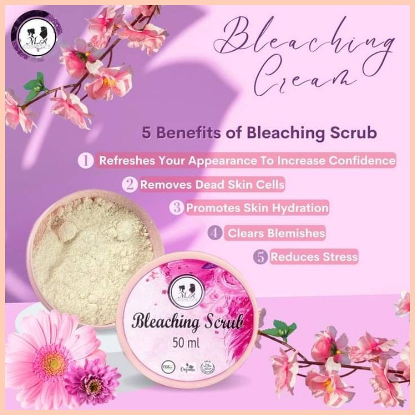 M.A Cosmetics Bleaching Scrub,Insta White Soap,Kojic Soap, Bleaching