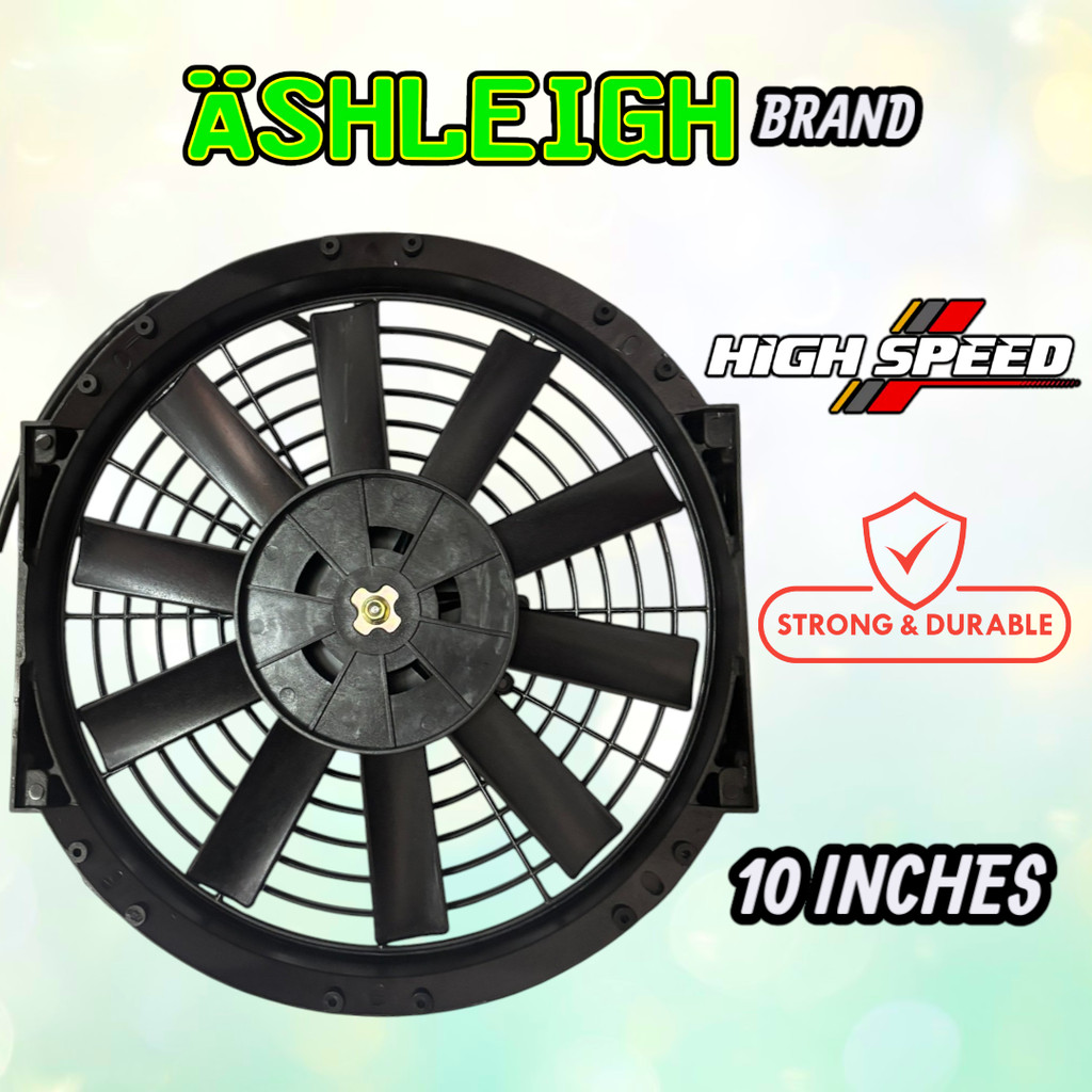 ASHLEIGH Aux Fan 10