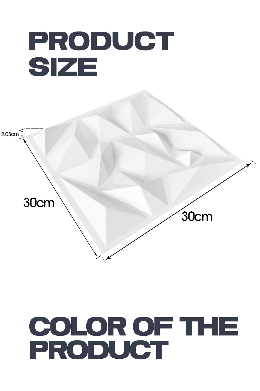 150Pcs Pvc Wall Panel 3D Wallpaper Wall Design Decor Home Living Room ...