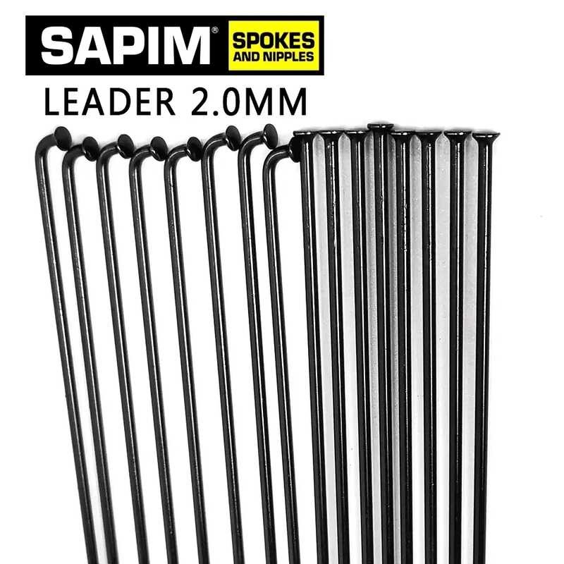 ☑♥ DT SAPIM Spoke Length 14G Equal Variable Diameter Mountain Road Bike ...