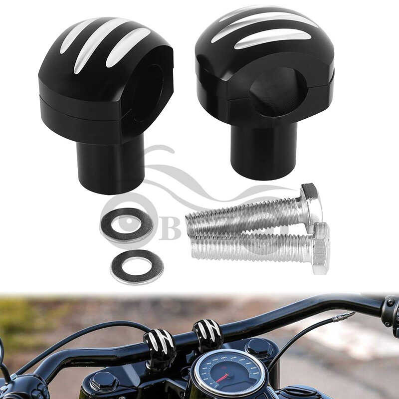 Motorcycle Accessories Cruise Bike Prince Bike Modified Handlebar Seat ...