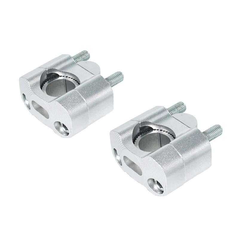 A Handlebar Bar Clamps Risers Adaptor 7/8