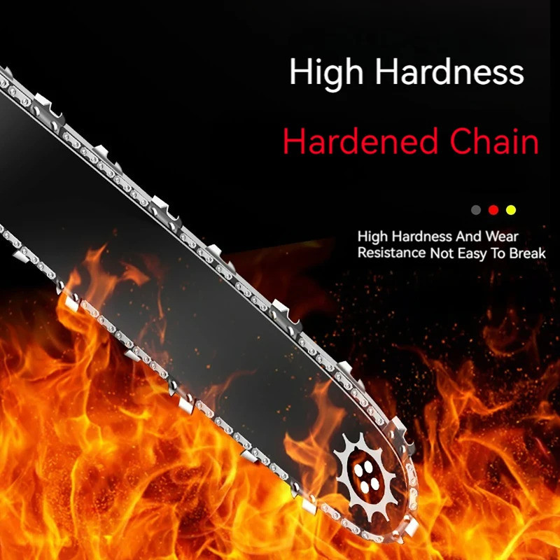 1/4'' 3/8‘’ 0.325'' Pitch Chainsaw Chain for 4/6/8/10/12/14/16/18/20/22 ...