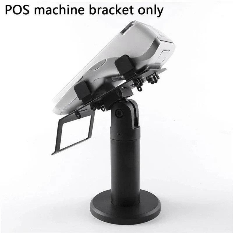 N75R-2X Pos Machine Stand 360 Degrees Rotatable Pos Display Cashier ...