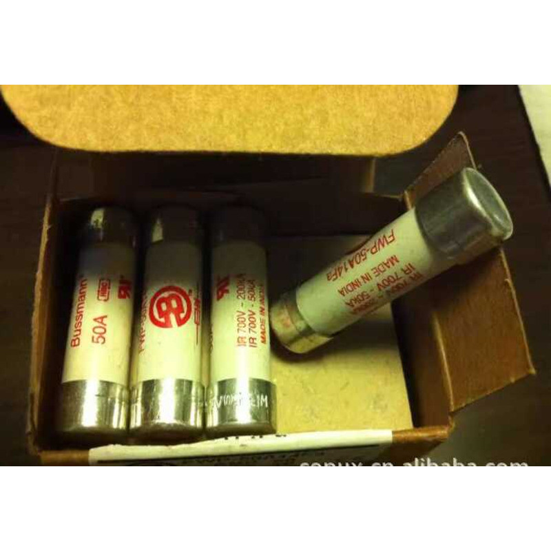 Bussmann FWP-20A14FA Original 20 Amp Fuse - 700V 20A 14x51mm