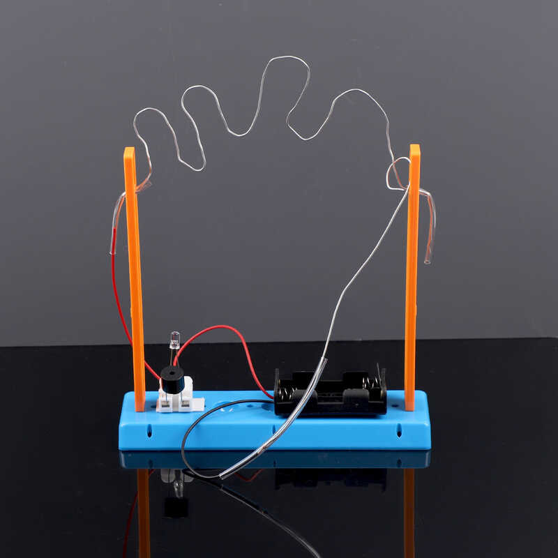 8cb Steam Physics Experiment CrossFire Elementary School Science Small ...
