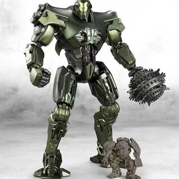 Pacific Rim 2 Thunder Rise Reducer Iron Wrist Phoenix Revenge Wanderer ...