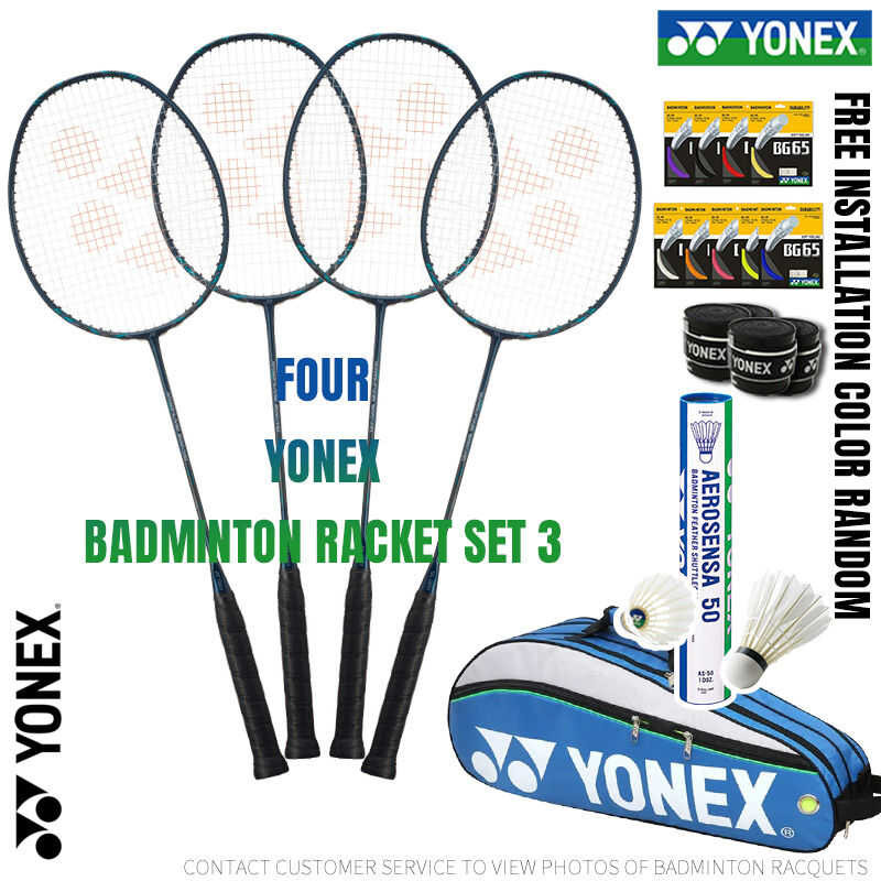 YONEX Nanoflare 800 Pro Nf-800P Badminton Racket Full Carbon 4U G5 Made ...