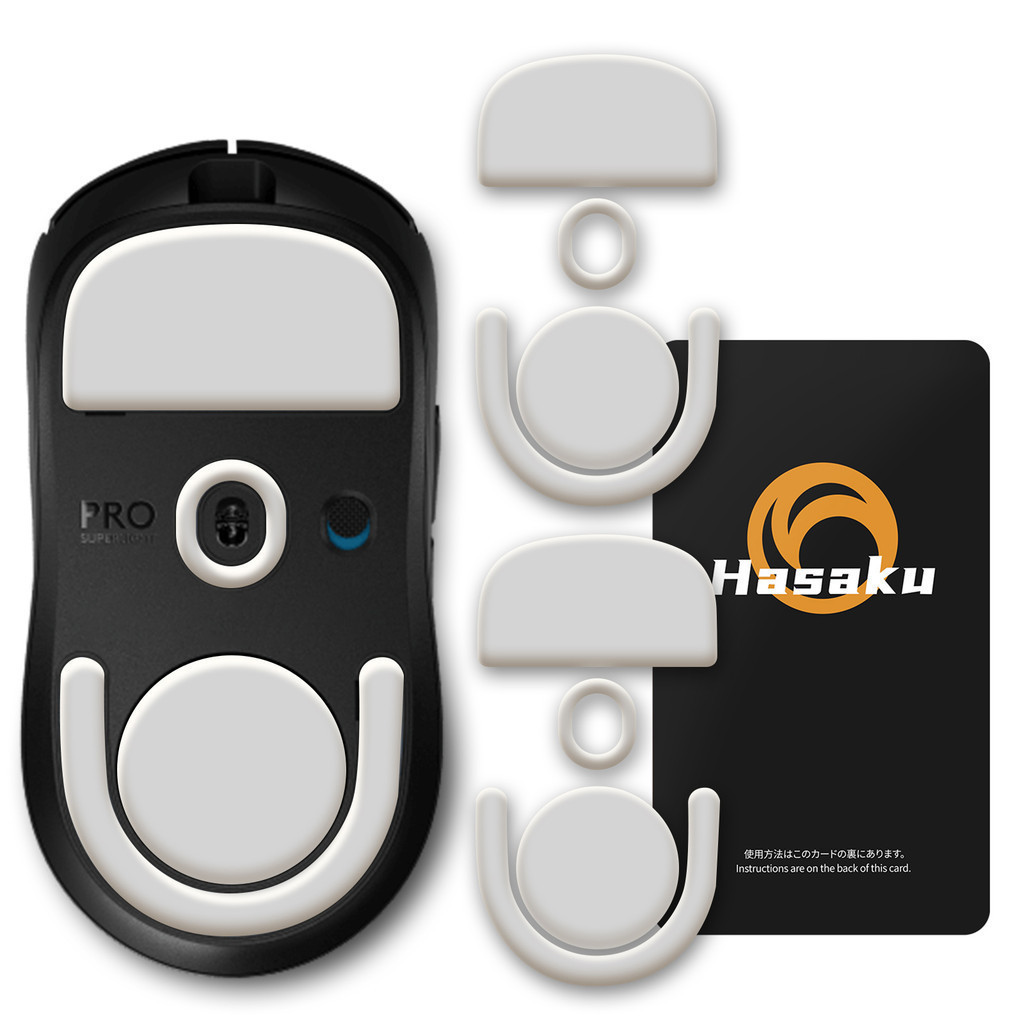 thumbnail image 2 of Mouse Feet For Logitech G PRO X Superlight Wireless Gaming... 2 of 11