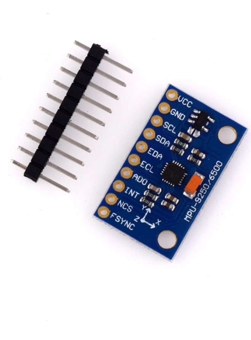 Gy-9255 Nine-Axis Posture Three-Axis Electronic Compass Acceleration ...