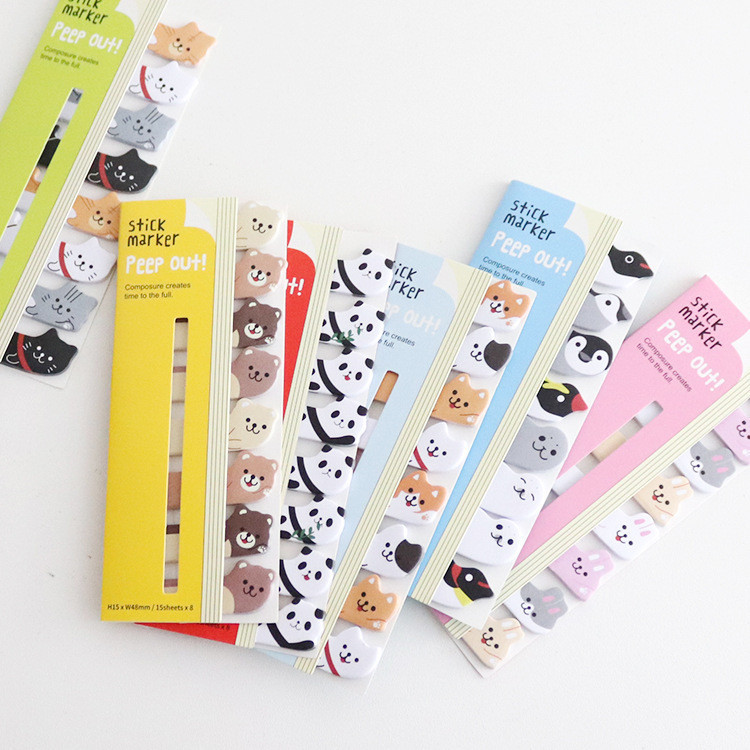160sheets/set Cute Japanese and Korean Stationery Seating Arrangement ...