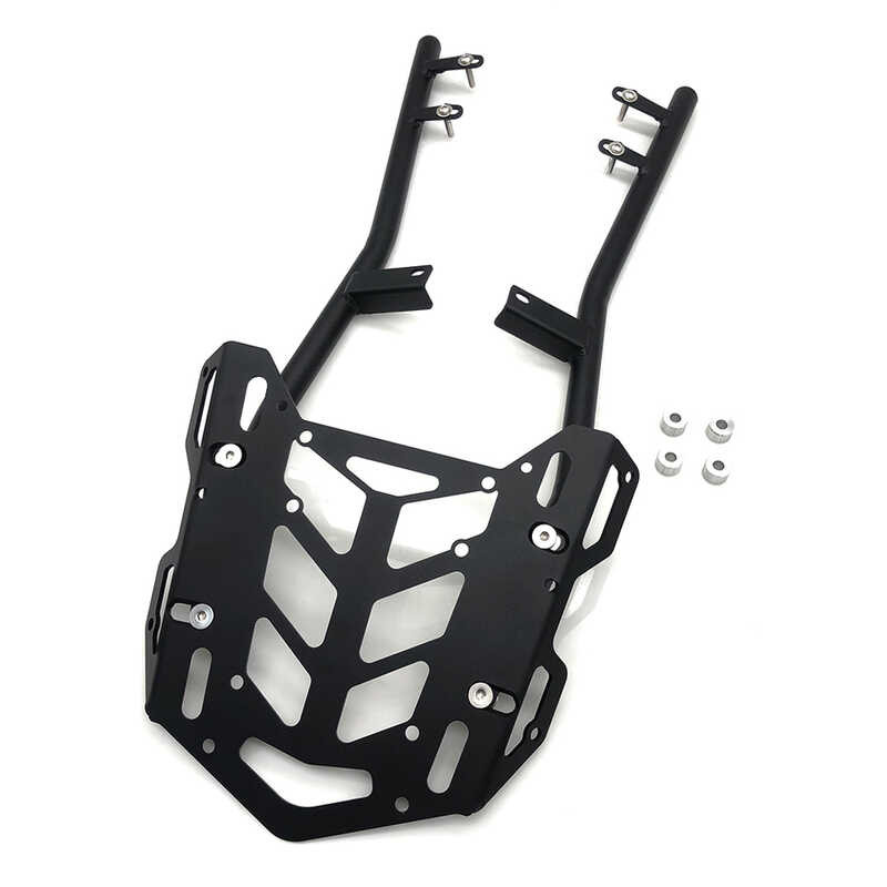 Mt-15 Mt-125 Motorcycle Rear Rack Lage Bracket Shelf Tailbox Support ...