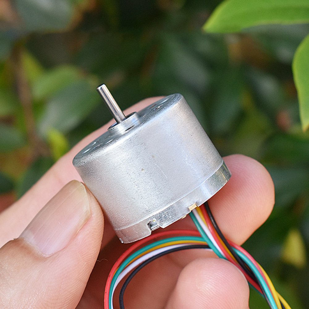 310 Brushless Motor DC 12V 6400RPM Builtin Drive CW CCW Mute Inner