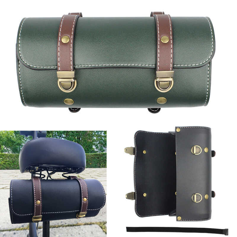 Mga Ba Motorsiklo Binago Sa Harap Na Retro Pagsakay Car Storage Kit