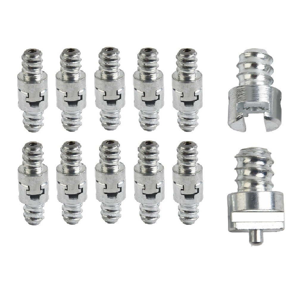 [homestore1] 20pc 16mm Spring Male And Female Join Connector For ...