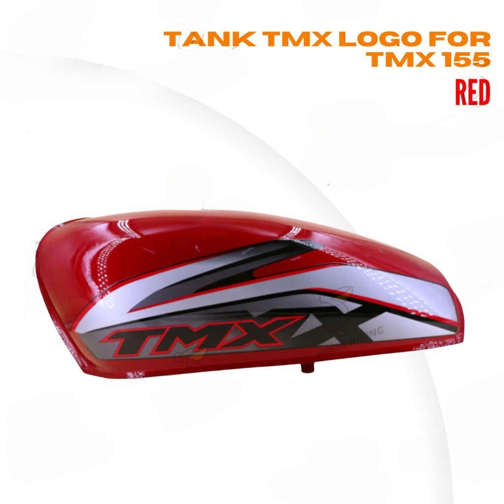 MOTORCYCLE FUEL TANK FOR TMX155 TANKE FOR TMX155 | Shopee Philippines