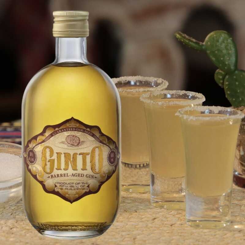 Shop ginto gin for Sale on Shopee Philippines